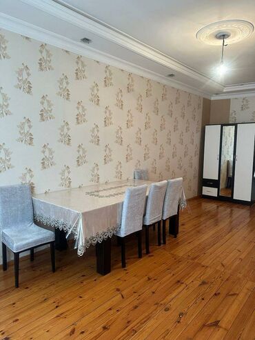 Uzunmüddətli kirayə mənzillər: Xətai Rayonu Həzi Aslanov metrosu Akkord Mtk 2-dən 3 otaqa. Mərtəbə - — 2