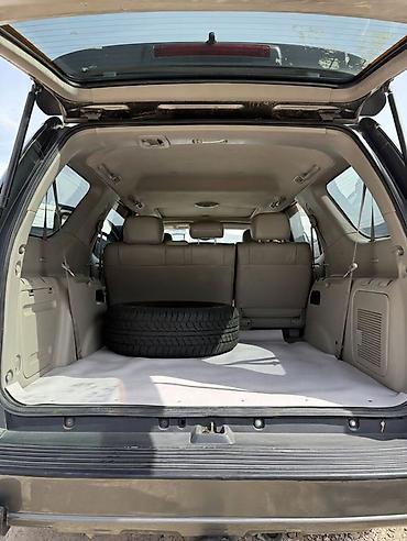 Toyota: Toyota Sequoia: 2005 г., 4.7 л, Автомат, Бензин, Внедорожник — 3