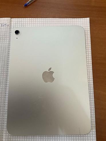 planset qələmi irsad: Apple iPad (10.2–11” sinifində, alüminium gövdə, gümüş rəng) - Tam — 1