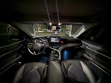 тойота камри 75 гибрид: Toyota Camry: 2021 г., 2.5 л, Вариатор, Гибрид, Седан — 4