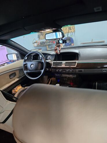 BAW: BAW : 4.8 l | 2007 il 236800 km Sedan — 6