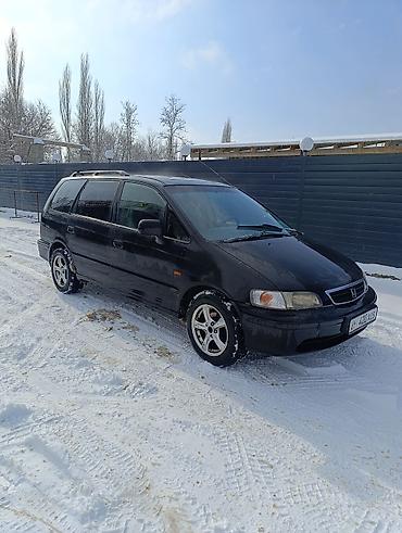 Honda: Honda Shuttle: 1998 г., 2.3 л, Автомат, Бензин, Минивэн — 4