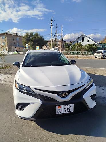 камри 50 2.5 коробка: Toyota Camry: 2020 г., 2.5 л, Автомат, Бензин, Седан — 8