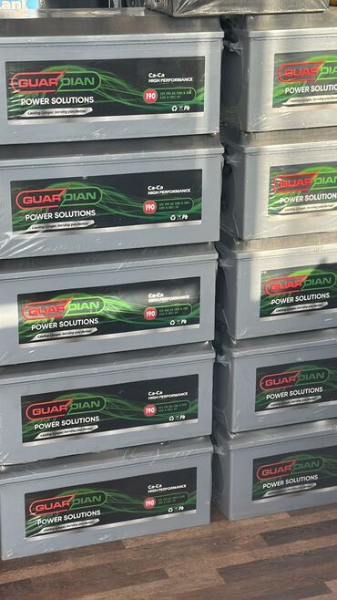 Akkumulyatorlar: Mutlu, 75 ah, Orijinal, Türkiyə, Yeni — 8