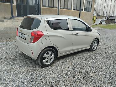 Chevrolet: Chevrolet Spark: 2017 г., 0.1 л, Вариатор, Бензин, Хэтчбэк — 6