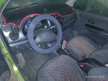 Daewoo: Daewoo Matiz: 2006 г., 0.8 л, Автомат, Бензин, Хэтчбэк — 4