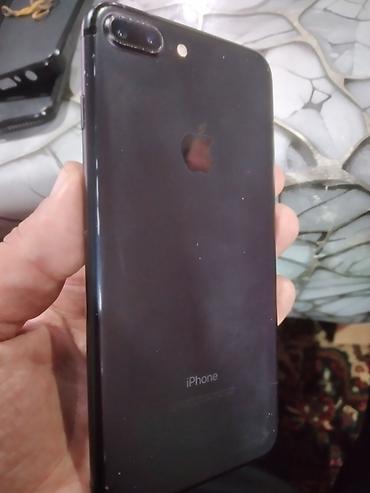 oyun rulları: IPhone 7 Plus, 128 GB, Qara, Barmaq izi — 7
