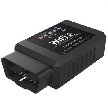 сканья: Диагностический автосканер ELM 327 V1.5 Wi-Fi OBD2 сканер Автосканер