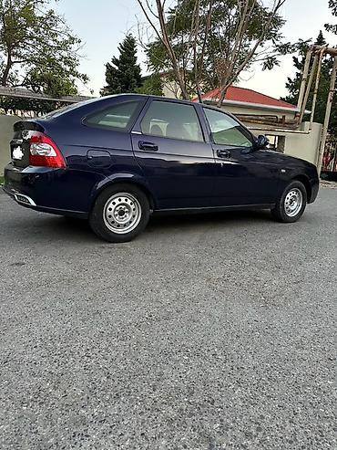 VAZ (LADA): VAZ (LADA) Priora: 1.6 l | 2014 il 300000 km Hetçbek — 5