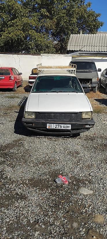 Volkswagen: Volkswagen Passat: 1985 г., 1.8 л, Механика, Бензин — 5