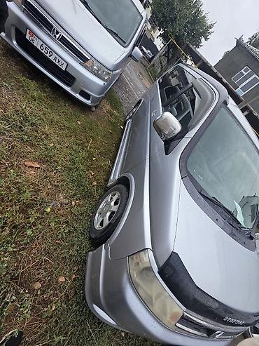 Транспорт: Honda Stepwgn: 2003 г., Автомат, Газ, Минивэн — 9