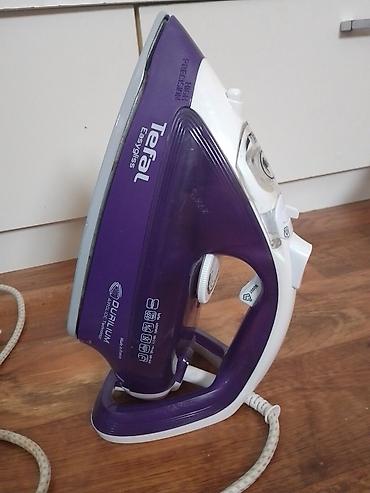 Pegle na paru: Tefal Easyliss pegla na paru – Durilium Airglide tehnologija - Snaga — 5
