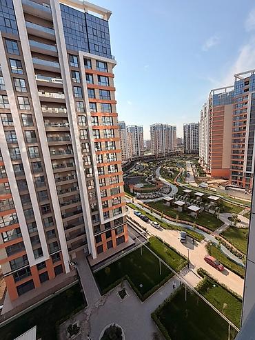 nahcivan ev kiralari: Mənzil Nərimanovda Bakmil metrosunun yanında City Garden 17/10 — 6