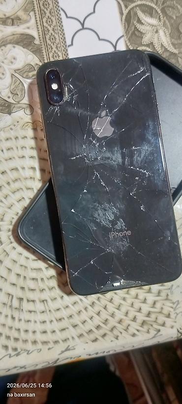 Apple iPhone: IPhone Xs Max, 256 GB, Qara — 7