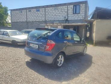 ск шерой: Honda FR-V: 2008 г., 1.8 л, Автомат, Бензин, Минивэн — 6