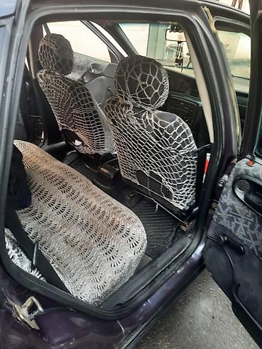 Opel: Opel Vectra: 1.9 l | 1996 il 326262 km Sedan — 9