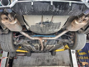 nissan primera ehtiyat hisseleri: Salam. varex custom exhaust sport qazani satilir. məhsul originaldi