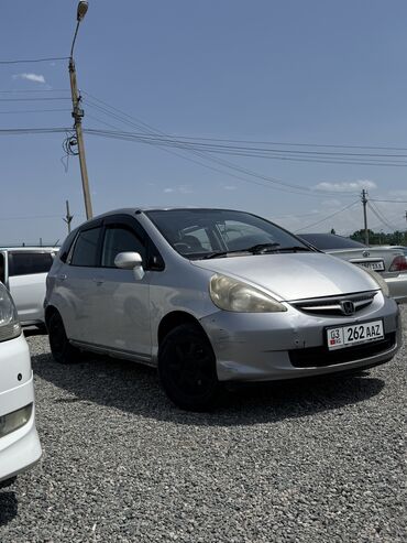 ищу хонда фит: Honda Fit: 2003 г., 1.3 л, Вариатор, Бензин, Хэтчбэк