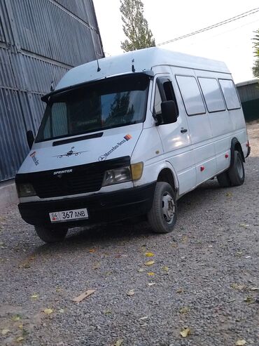 форд транзит на запчасть: Mercedes-Benz Спринтер: 1997 г., 2.9 л, Механика, Дизель, Van