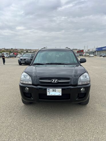 hyundai sonata 2008: Hyundai Tucson: 2.7 l | 2009 il Ofrouder/SUV