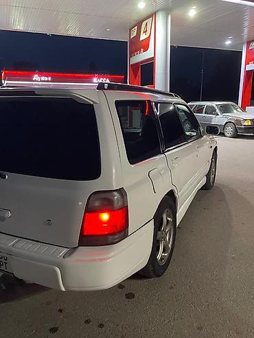 forester sf5: Subaru Forester: 1997 г., 2 л, Автомат, Бензин, Универсал — 5