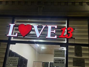 megamor etri: LOVE 13 Magaza adi satilir dukan baglanir deye 300m ta yiqilib — 1