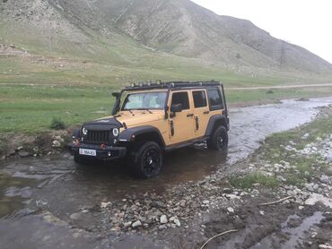 авто сокулук: Продается идеальная машина для активного отдыха Jeep Wrangler Rubicon