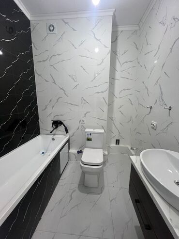 Продажа квартир: 1 комната, 33 м², Индивидуалка, 12 этаж, Косметический ремонт — 8