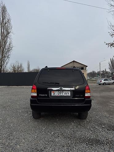 Mazda: Mazda Tribute: 2002 г., 2 л, Автомат, Бензин, Кроссовер — 3