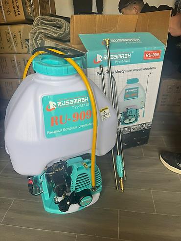 spray: Опрыскиватель Ранцевый, 20 л — 5