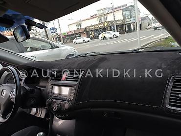 Накидки на панель: Алькантара Накидка на панель Новый, Самовывоз, Бесплатная доставка, Платная доставка — 1