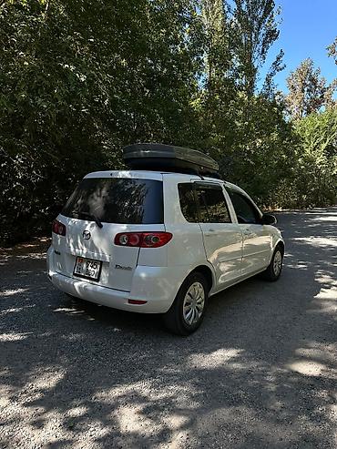 мада демио: Mazda Demio: 2003 г., 1.3 л, Автомат, Бензин, Хэтчбэк — 3