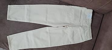 Uşaq dünyası: Təzədi LC Waikiki uşaq şalvarı - Model: Straight (düz kəsim) - Yaş — 5