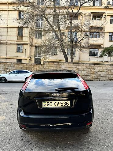 ford focus 2000: Ford Focus: 1.6 l | 2007 il 394276 km Hetçbek — 4