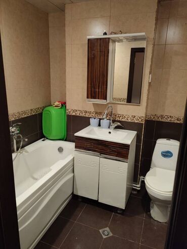 Yeni tikili: 1 otaqlı, Yeni tikili, 53 kv. m — 10