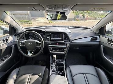 Продажа авто: Hyundai Sonata: 2023 г., Автомат, Газ, Седан — 6