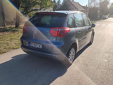 Citroen: Citroen C4 Picasso 2007. g. 1,6HDI, 80Kw registrovan do 12.2026. Lepo — 11