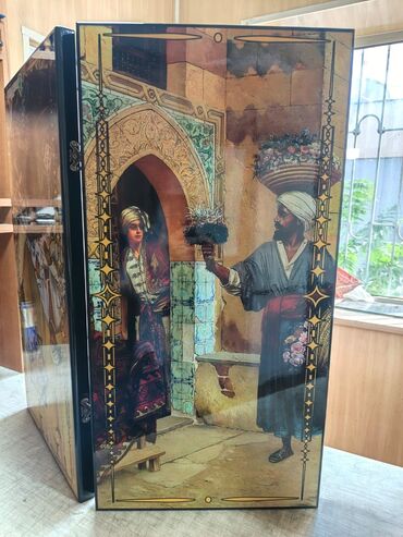 Digər mebel: Nərdi el işi sifarişi etmək üçün eləgə sahlıen zəhmət olmasa 099 809 — 9