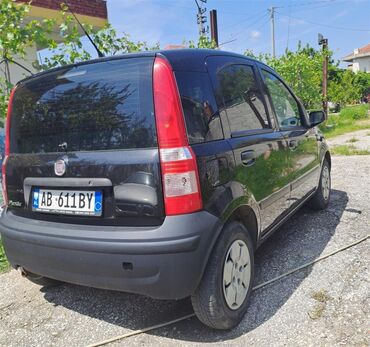 Μεταχειρισμένα Αυτοκίνητα: Fiat Panda: 1.1 l. | 2007 έ. | 133000 km. Χάτσμπακ