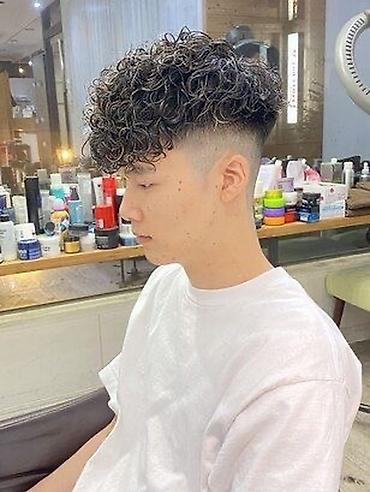 bb krem: Химия завивка мужская от 1500, за стрижка отдельно адрес 📍Байтик — 1