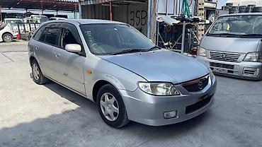 2001: Mazda, 2001 г., Б/у, Оригинал — 7