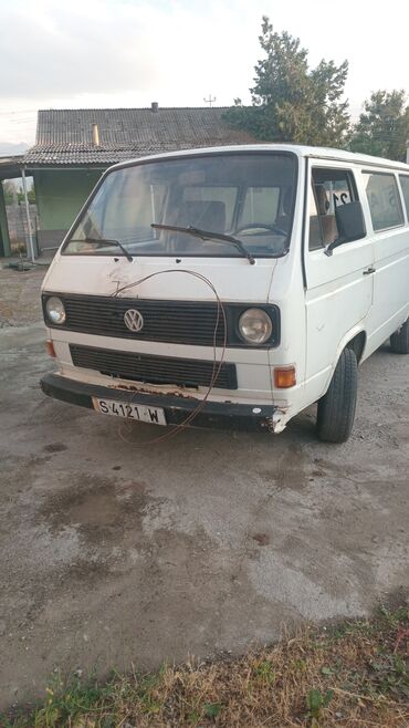 опель фронтера б: Volkswagen Transporter: 1989 г., 1.8 л, Механика, Бензин, Вэн/Минивэн