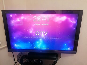 zashchitnye plenki dlya planshetov sony: Продаю телевизор Sony, 46 диагональ в отличном состоянии, в комплекте