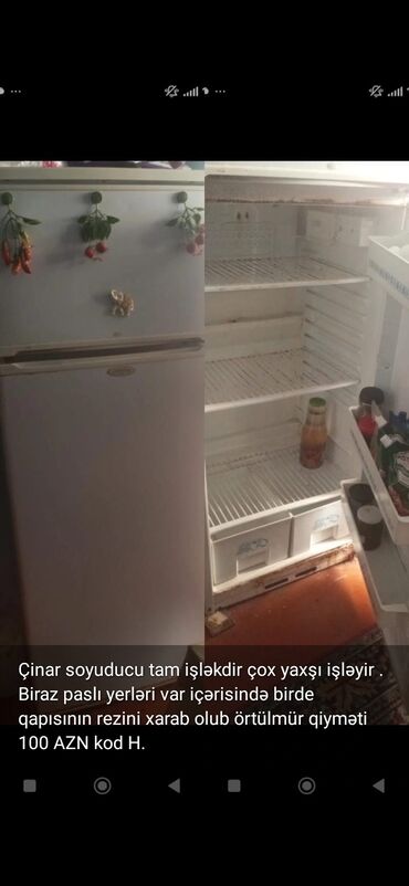 Soyuducular: Soyuducu Satılır — 16