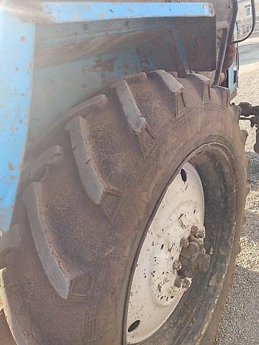 lider disk r17: Traktor üçün arxa təkər komplekti cüt satılır 1 ilin tekerleridi — 1