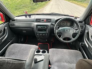 фара для хонда фит: Honda CR-V: 2001 г., 2 л, Автомат, Бензин, Кроссовер — 6