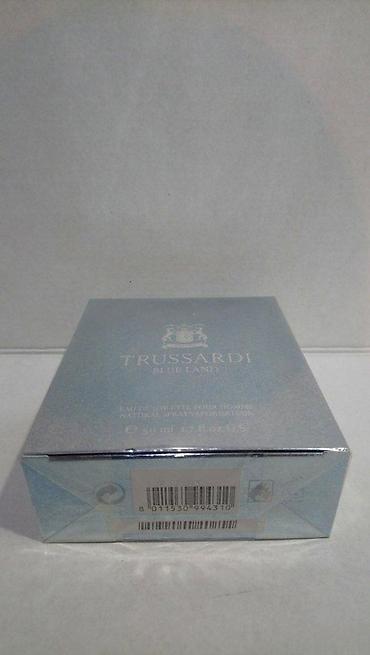 Parfemi: TRUSSARDI BLUE LAND EDT 50ML | Trussardi Blue Land edt 50ml — 2