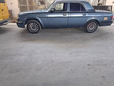 naxcivan masin elanları: GAZ Volga sedan - Korpus: 4 qapılı, klassik Volga ko dizaynı — 2