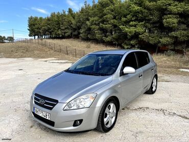 Kia: Kia Ceed: 1.4 l | 2008 year Hatchback