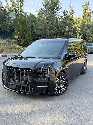 byd e1: Zeekr 009: | 2024 г. Минивэн — 3